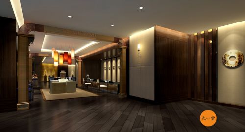 精品酒店設(shè)計之六大觀點