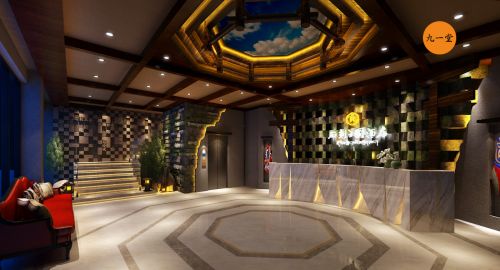 中西主題酒店設(shè)計(jì)差異之市場化