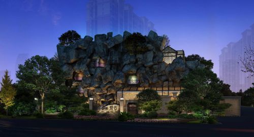 主題餐廳設(shè)計四步驟