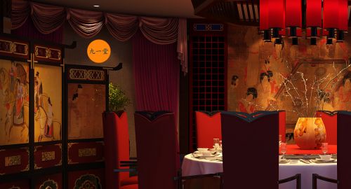 主題餐廳設(shè)計(jì)特點(diǎn)及優(yōu)勢(shì)