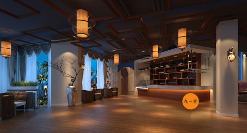 日式料理餐廳設(shè)計(jì) 日式料理餐廳裝修注意事項(xiàng)