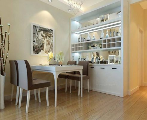 家庭餐廳裝修設(shè)計要點