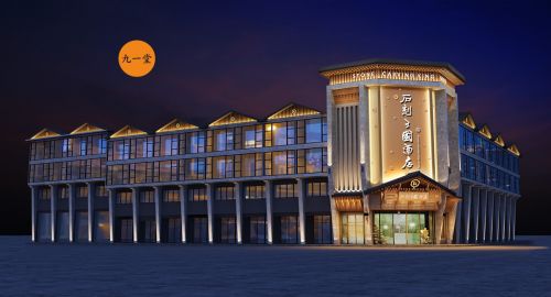 淺談未來主題酒店設(shè)計(jì)的發(fā)展新思路