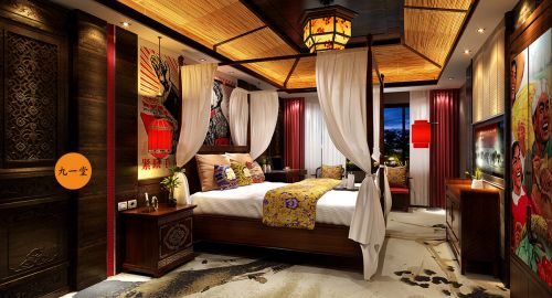 成都有哪些好的主題酒店設(shè)計？