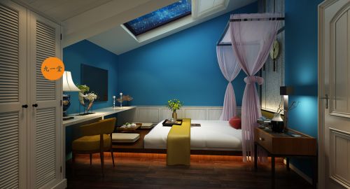 主題酒店設(shè)計中客房背景墻設(shè)計的關(guān)鍵點