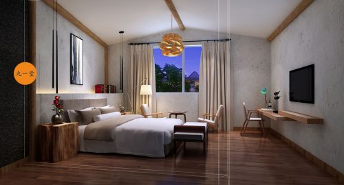 主題酒店設(shè)計中環(huán)境氛圍營造的新思路