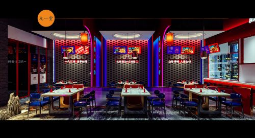 怎樣做好成都餐飲店面設(shè)計(jì)？