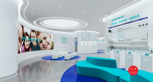 企業(yè)展廳設(shè)計如何做好整體規(guī)劃