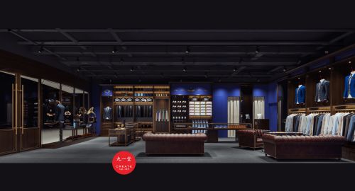 服裝店設(shè)計如何做到標(biāo)準(zhǔn)化?