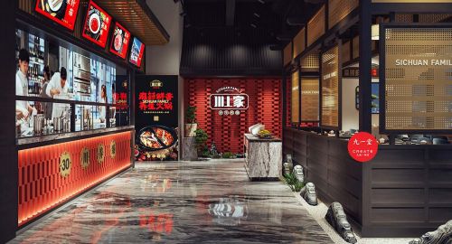 餐飲品牌設(shè)計遵循的五個基本規(guī)則